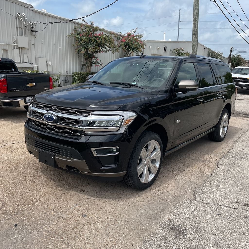 2024 Ford Expedition Max King Ranch