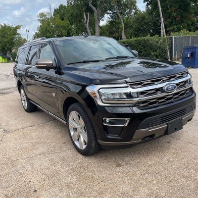 2024 Ford Expedition Max King Ranch
