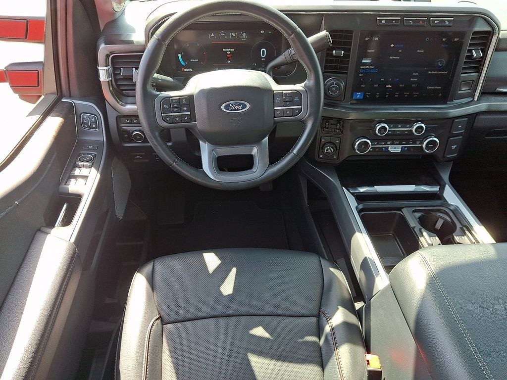 2024 Ford F-250SD LARIAT
