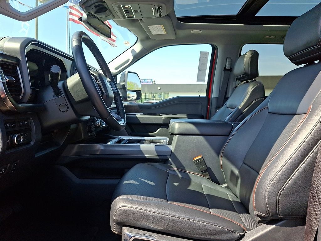 2024 Ford F-250SD LARIAT
