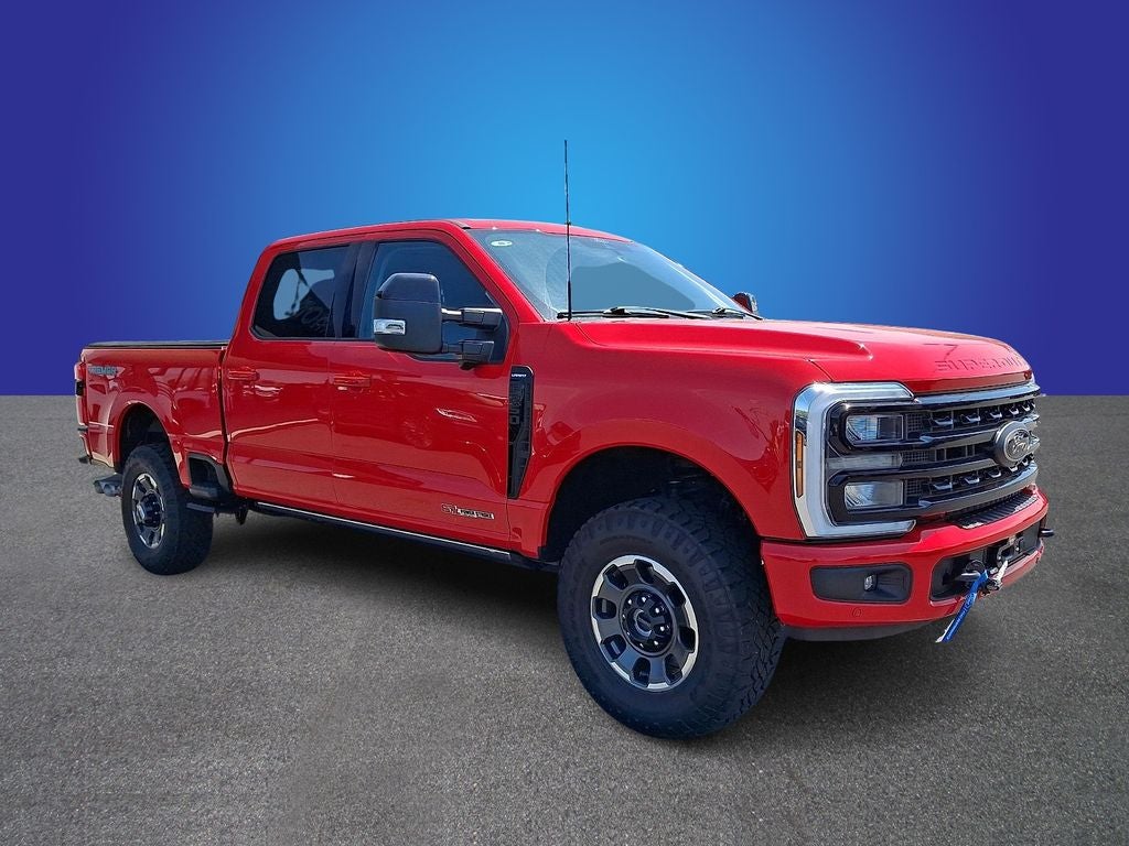 2024 Ford F-250SD LARIAT