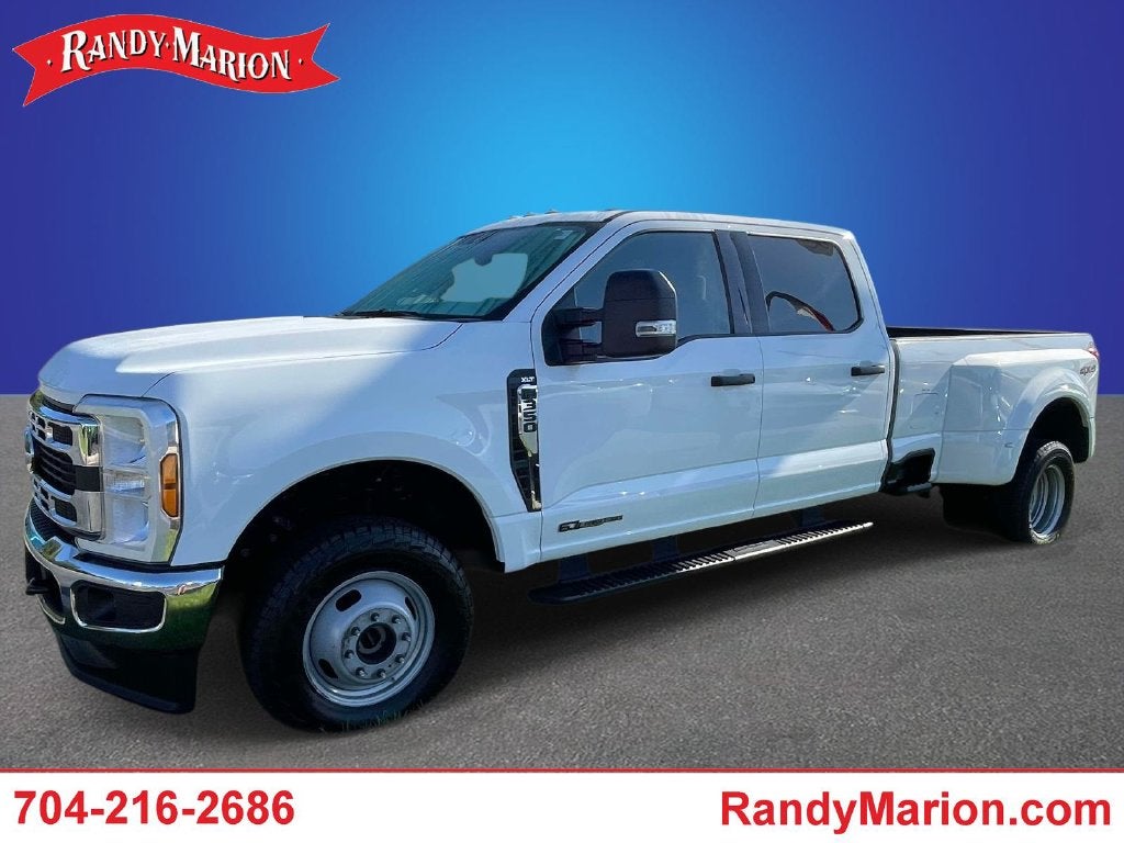 2026 Ford Super Duty F-350 DRW