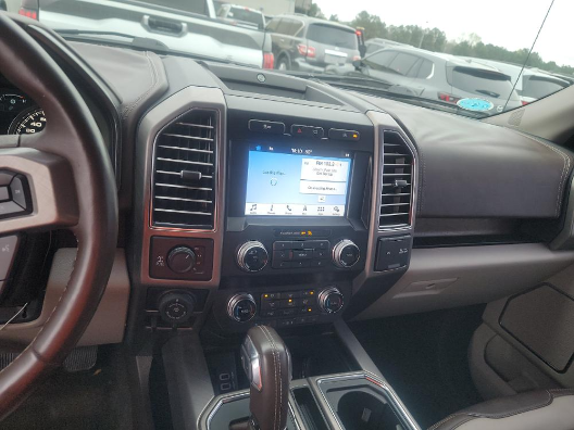 2019 Ford F-150 Limited