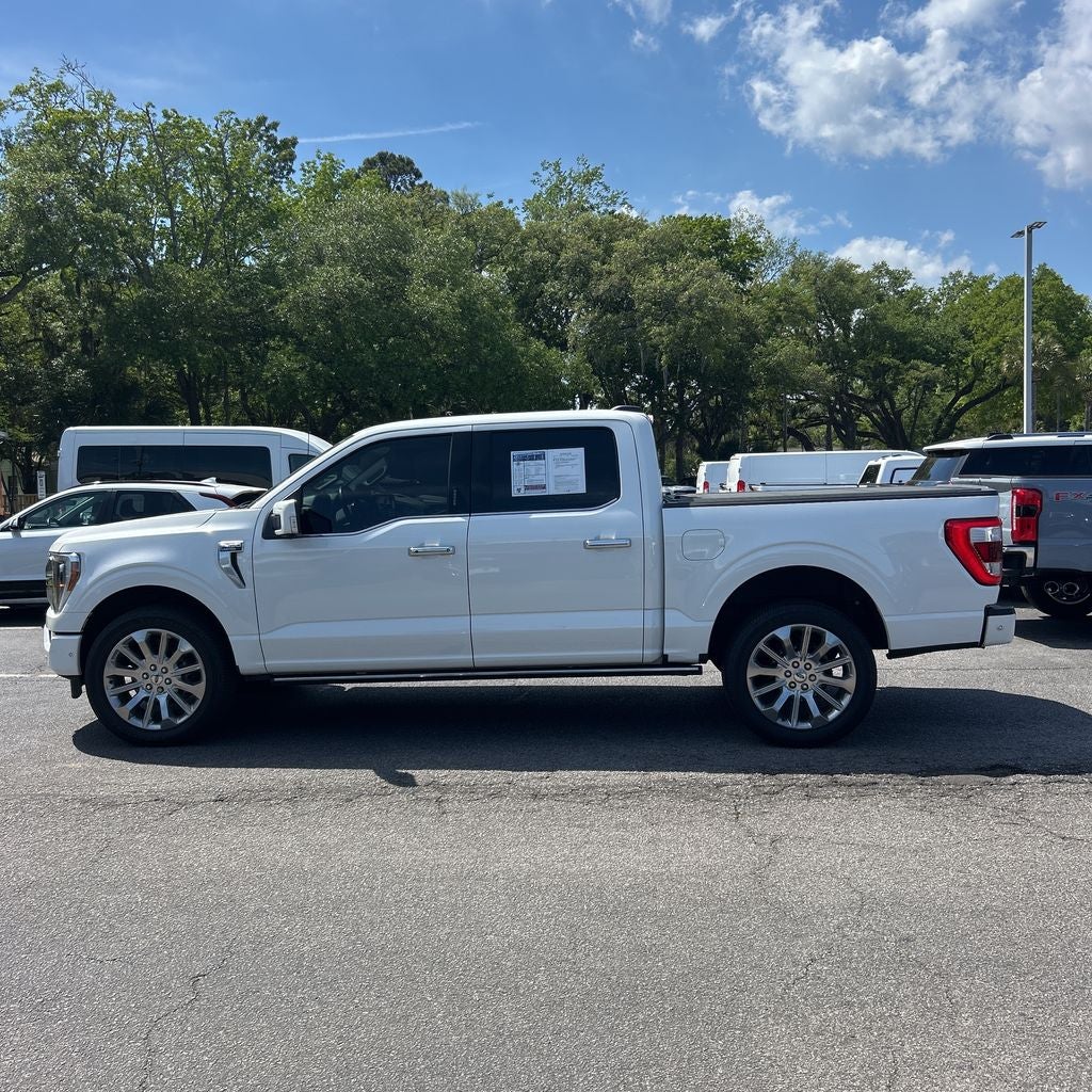 2022 Ford F-150 Limited