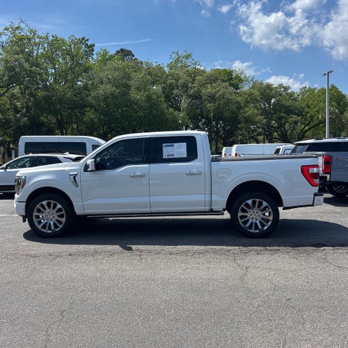 2022 Ford F-150 Limited