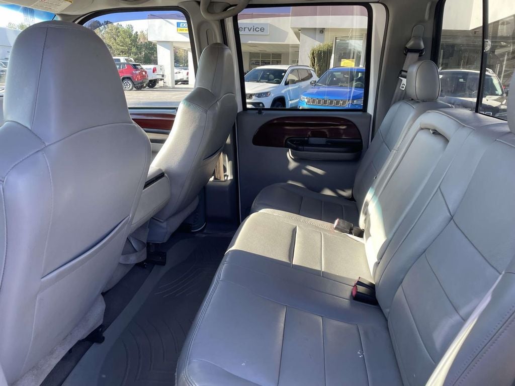 2007 Ford F-350SD Lariat