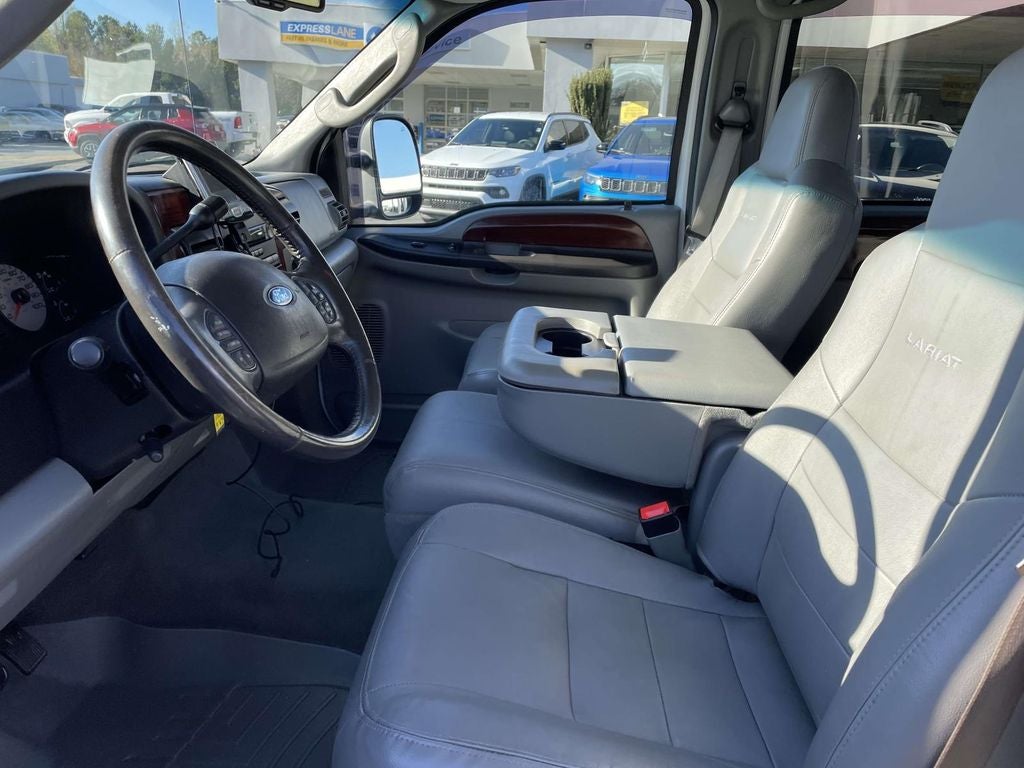 2007 Ford F-350SD Lariat