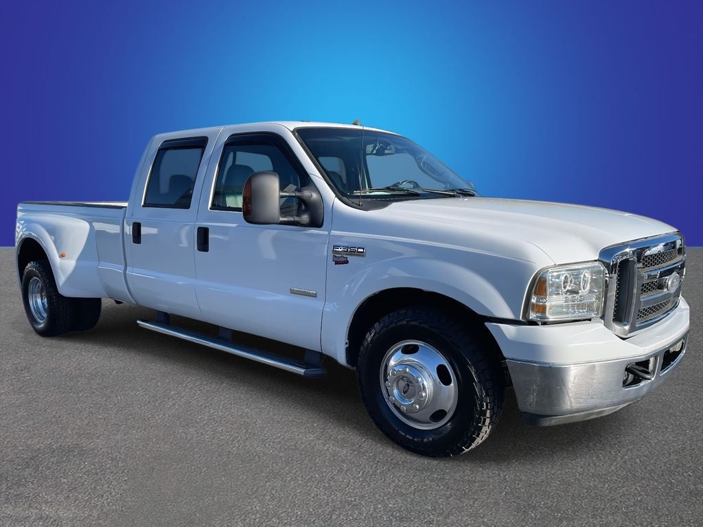 2007 Ford F-350SD Lariat