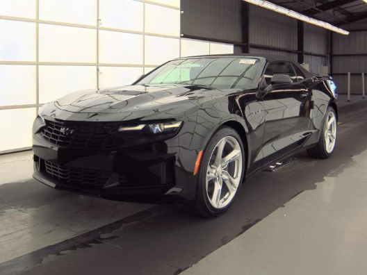 2023 Chevrolet Camaro 6.2 Convertible LT1's photo