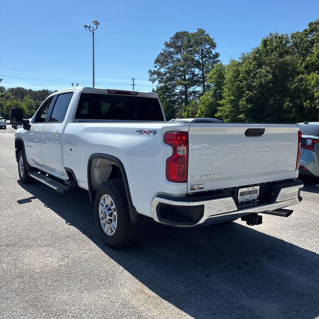 2025 Chevrolet Silverado 2500HD LT