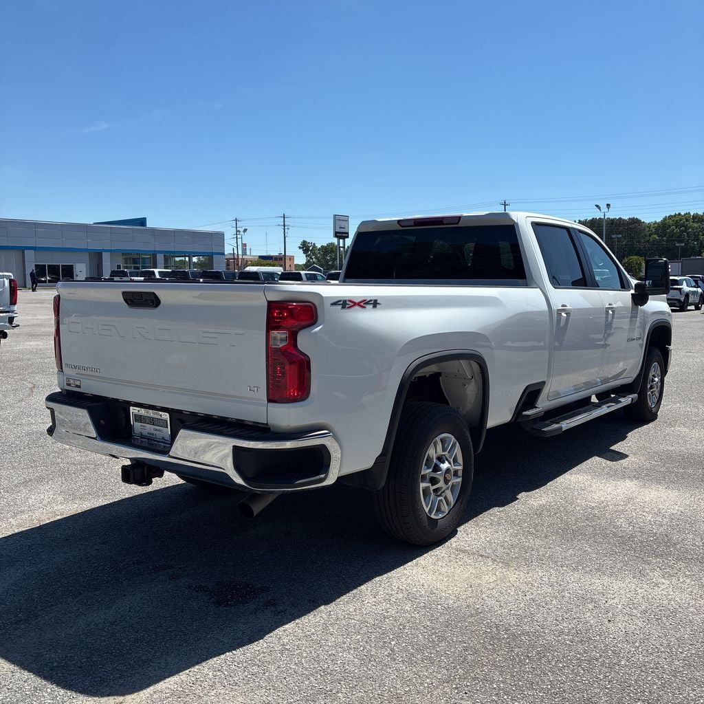 2025 Chevrolet Silverado 2500HD LT