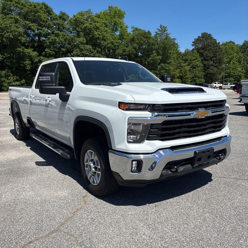 2025 Chevrolet Silverado 2500HD LT