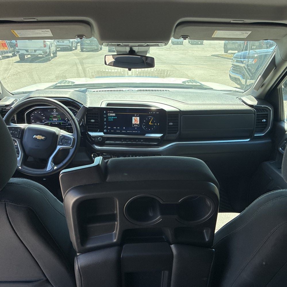2025 Chevrolet Silverado 2500HD LT