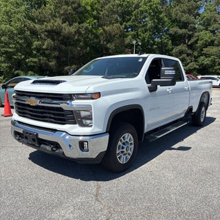 2025 Chevrolet Silverado 2500HD LT