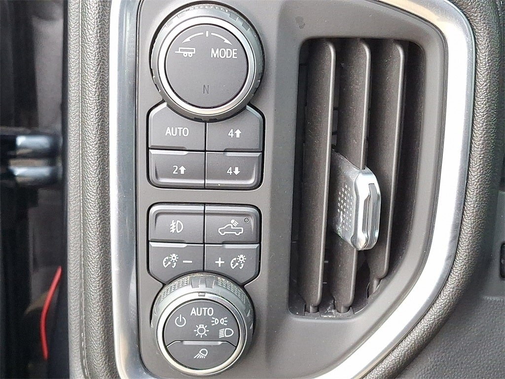 2020 Chevrolet Silverado 2500HD 4WD Crew Cab Standard Bed LTZ