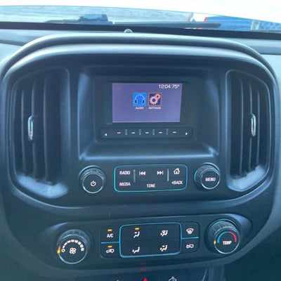 2015 Chevrolet Colorado WT