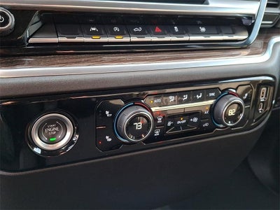 2023 Chevrolet Silverado 1500 4WD Crew Cab Short Bed LT with 2FL