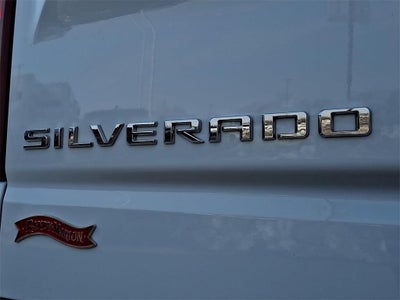 2023 Chevrolet Silverado 1500 4WD Crew Cab Short Bed LT with 2FL