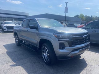 2023 Chevrolet Colorado 4WD Crew Cab Short Box Z71