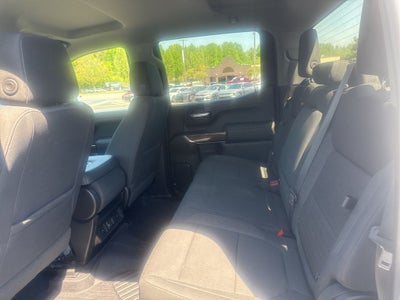 2020 Chevrolet Silverado 1500 4WD Crew Cab Short Bed RST