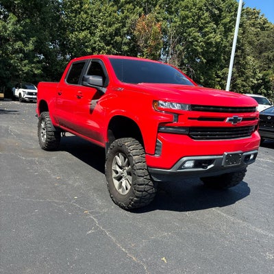 2019 Chevrolet Silverado 1500 RST