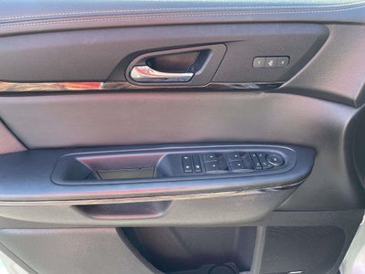 2015 GMC Acadia Denali