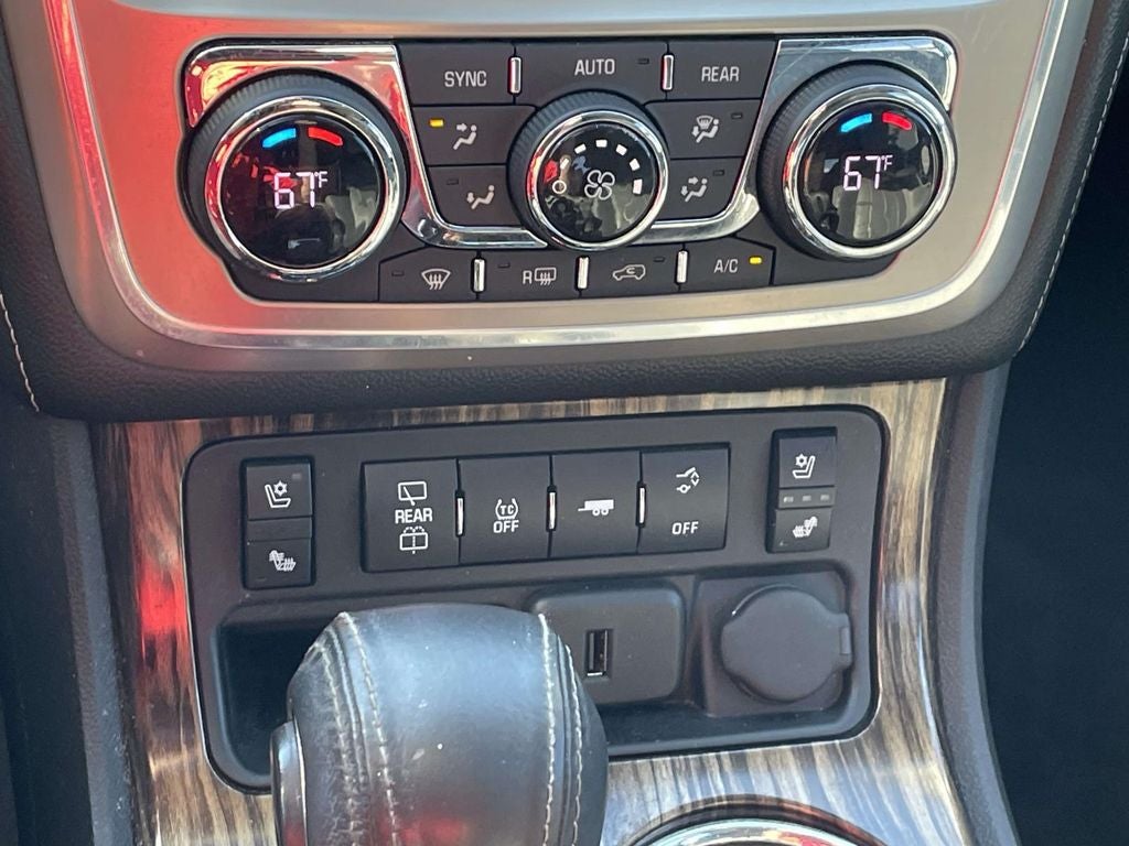 2015 GMC Acadia Denali