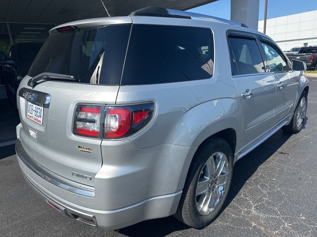 2015 GMC Acadia Denali