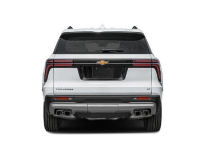 2025 Chevrolet Traverse FWD LT