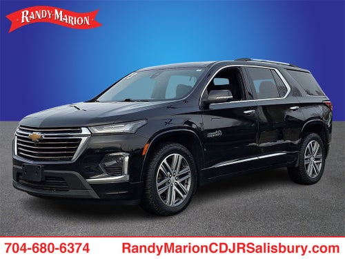 2023 Chevrolet Traverse AWD High Country
