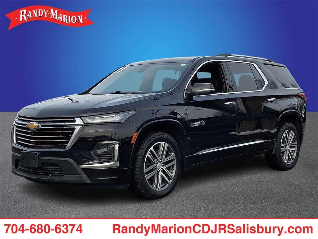 2023 Chevrolet Traverse AWD High Country