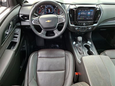 2023 Chevrolet Traverse AWD High Country