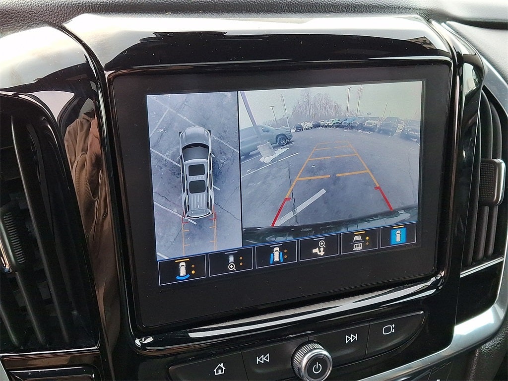 2023 Chevrolet Traverse AWD High Country