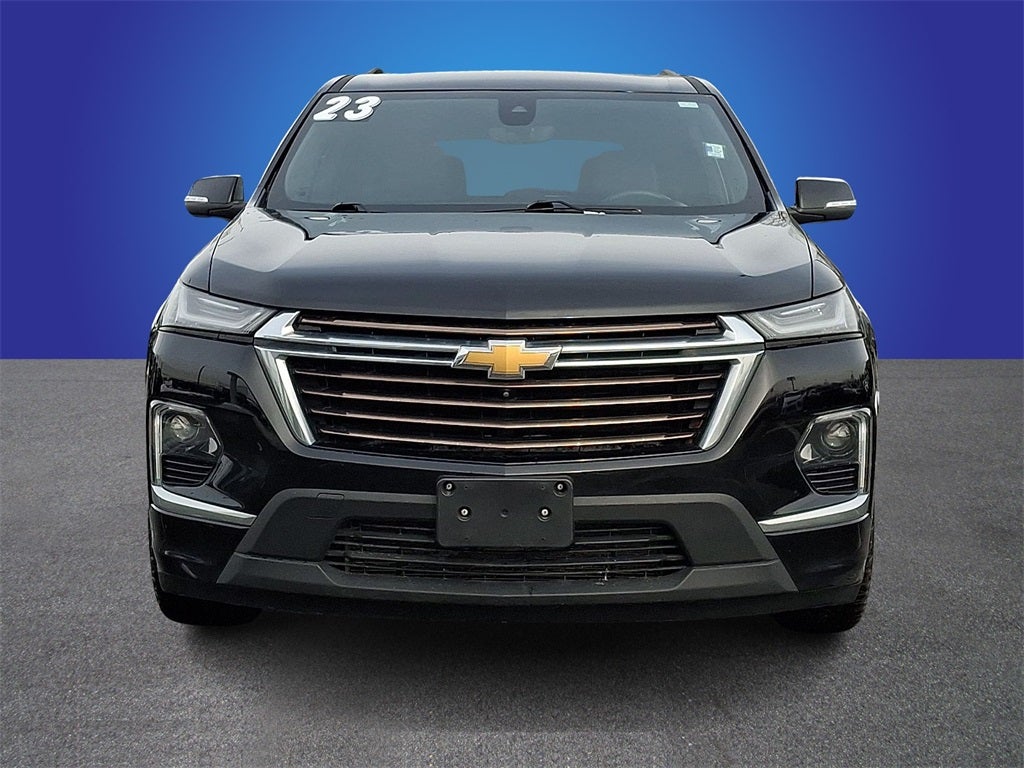 2023 Chevrolet Traverse AWD High Country