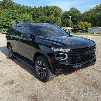 2024 Chevrolet Tahoe 4WD Z71