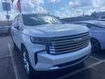 2021 Chevrolet Tahoe 4WD High Country