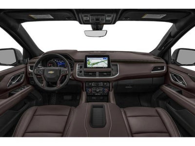 2021 Chevrolet Tahoe 4WD High Country