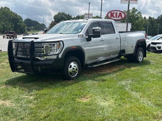 2023 GMC Sierra 3500HD 4WD Crew Cab Long Bed Denali
