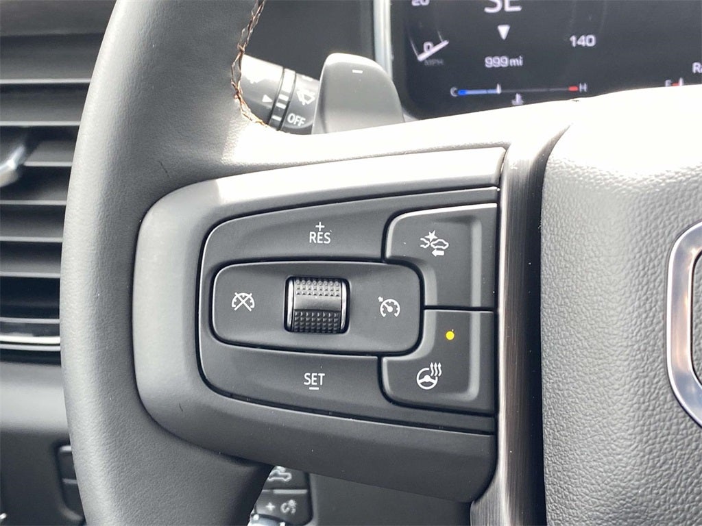 2026 GMC Sierra 1500 Crew Cab, Short Bed, AT4, 4WD