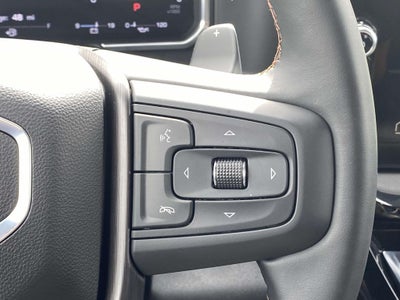 2026 GMC Sierra 1500 Crew Cab, Short Bed, AT4, 4WD