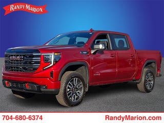 2026 GMC Sierra 1500 Crew Cab, Short Bed, AT4, 4WD