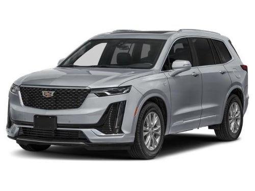 2025 Cadillac XT6 FWD Premium Luxury