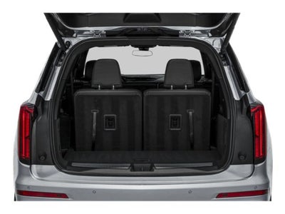 2025 Cadillac XT6 FWD Premium Luxury
