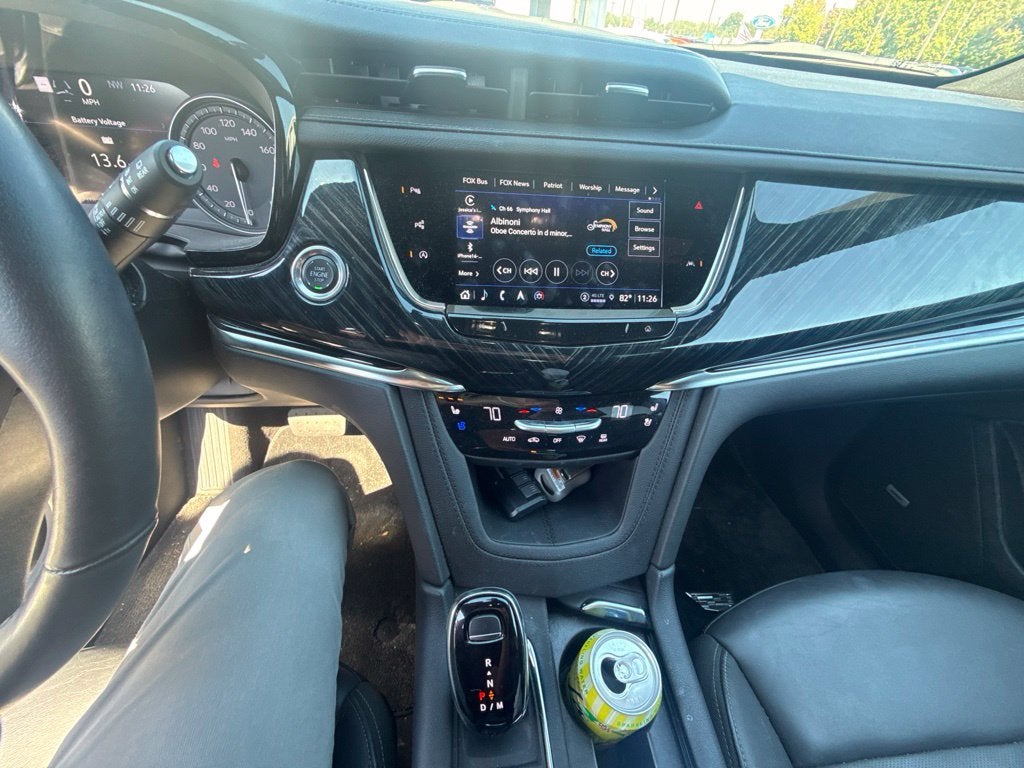 2025 Cadillac XT6 FWD Premium Luxury