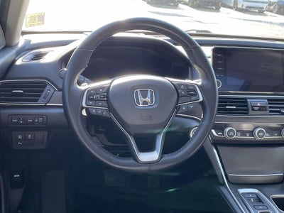 2022 Honda Accord Hybrid Touring