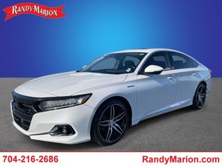 2022 Honda Accord Hybrid Touring
