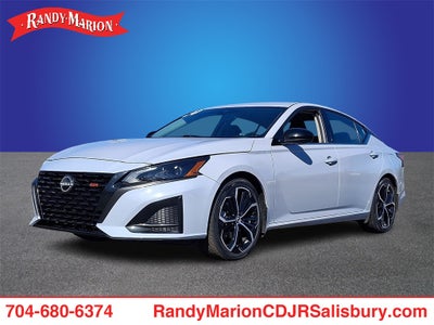 2024 Nissan Altima SR FWD