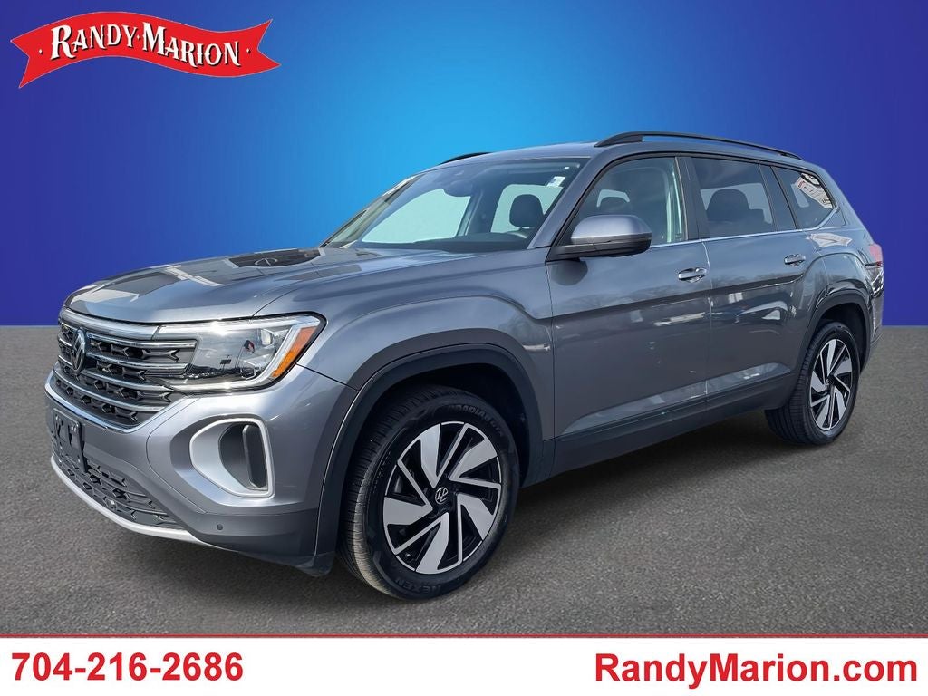 2025 Volkswagen Atlas 2.0T SE w/Technology