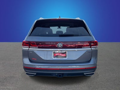 2025 Volkswagen Atlas 2.0T SE w/Technology