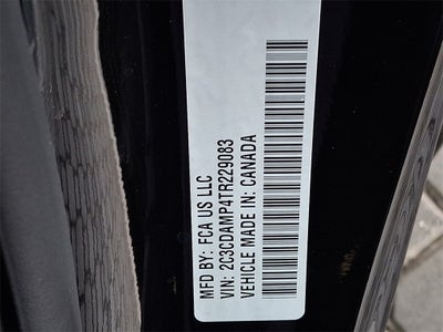 2026 Dodge Charger CHARGER SCAT PACK PLUS 2-DOOR AWD